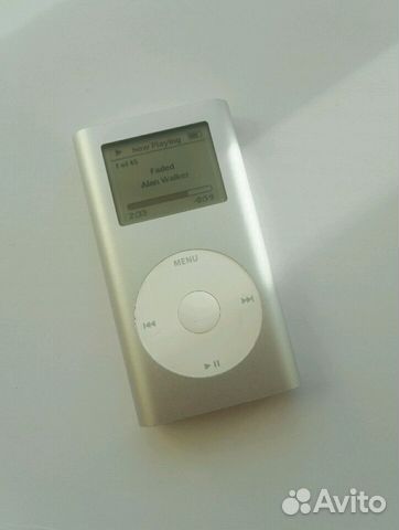 Ipod Mini 4gb A1051