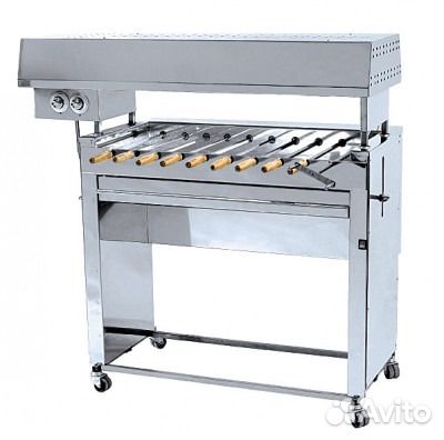 Гриль электрический Ф2шг Grill Master