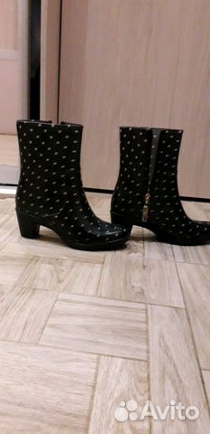 Сапоги резиновые женские Сапоги резиновые женские