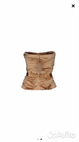 Бюстье Elisabetta Franchi (Италия)