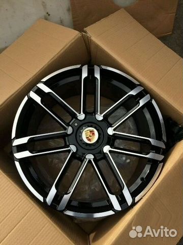 Диски r20 на porsche cayenne r 20 порше каен диски