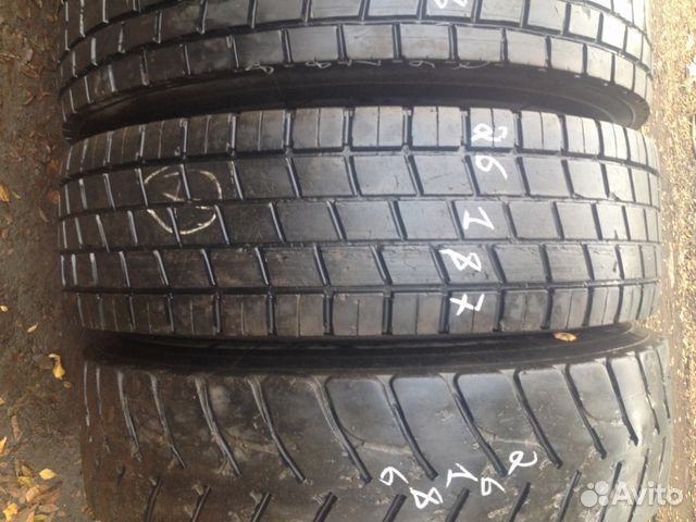 Грузовая шина бу 22.5 315/80