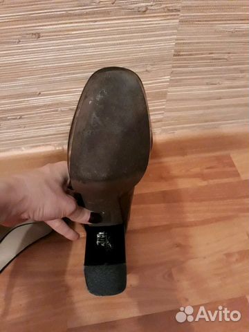 Туфли кожаные эконика черные Туфли кожаные эконика черные