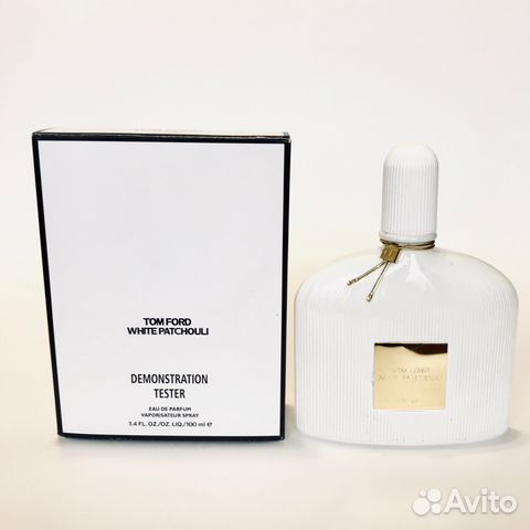 Tom Ford White Patchouli том форд вайт пачули