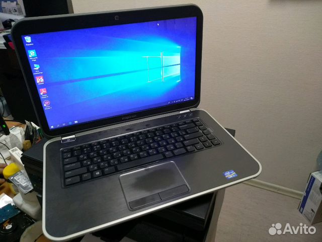Игровой Ноутбук Dell Inspiron 5520 на i7