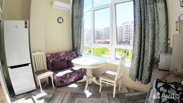 1-к квартира, 32 м², 1/9 эт.