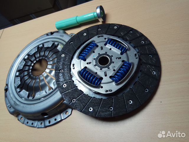 Сцепление рено ниссан 302051060R Сцепление рено ниссан 302051060R