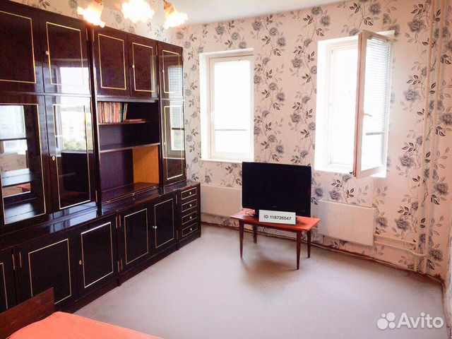 1-к квартира, 35 м², 10/24 эт. 1-к квартира, 35 м², 10/24 эт.