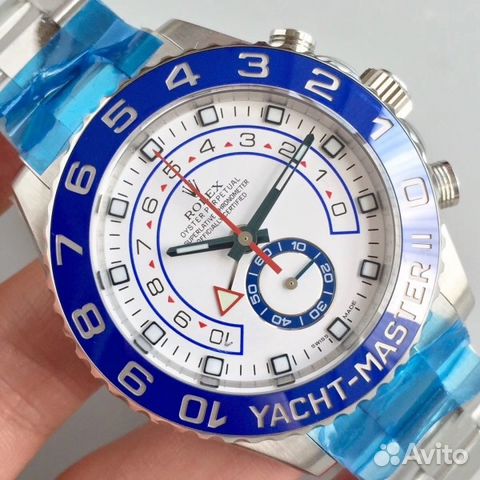 Часы мужские Rolex Yacht Master (арт 0167)