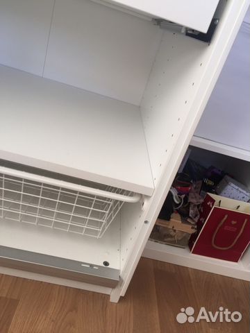 Полка IKEA