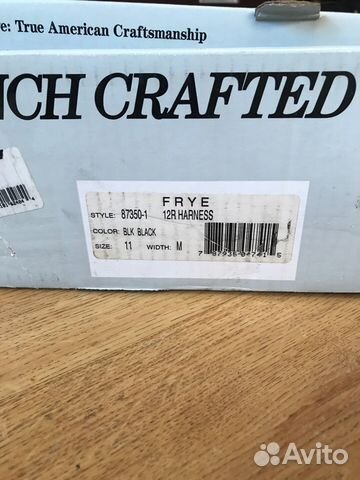 Сапоги Frye Сапоги Frye