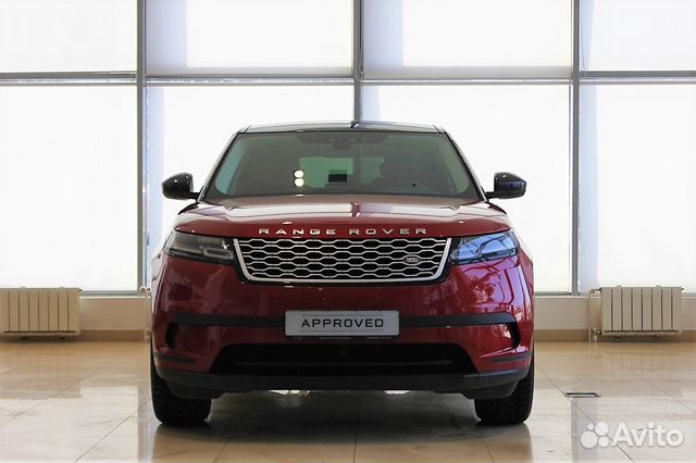 Land Rover Range Rover Velar 2.0 AT, 2017, 30 114 км