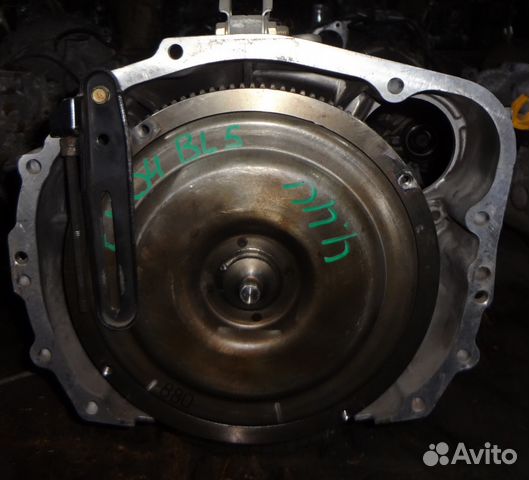 АКПП EJ204 Subaru Legacy BL/BP АКПП EJ204 Subaru Legacy BL/BP