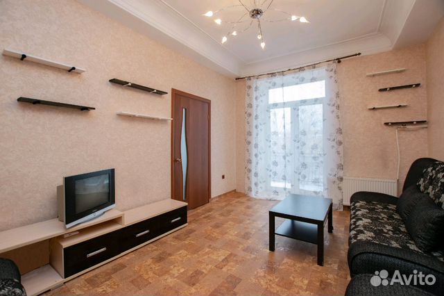 2-к квартира, 57 м², 4/4 эт.