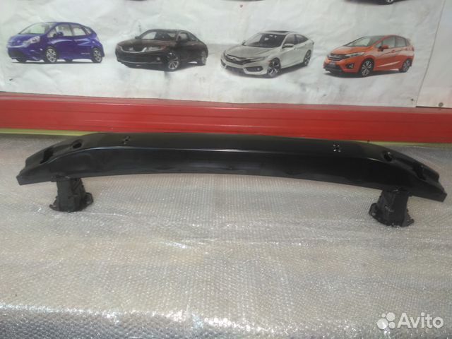 Усилитель бампера Хонда Цивик 4Д Усилитель бампера Хонда Цивик 4Д