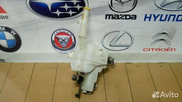 Бачок омывателя лобового стекла EG2267480 Mazda CX
