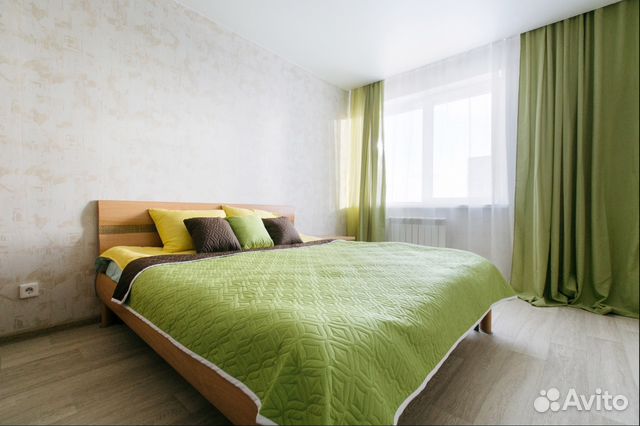 

2-к. квартира, 60 м², 5 кроватей