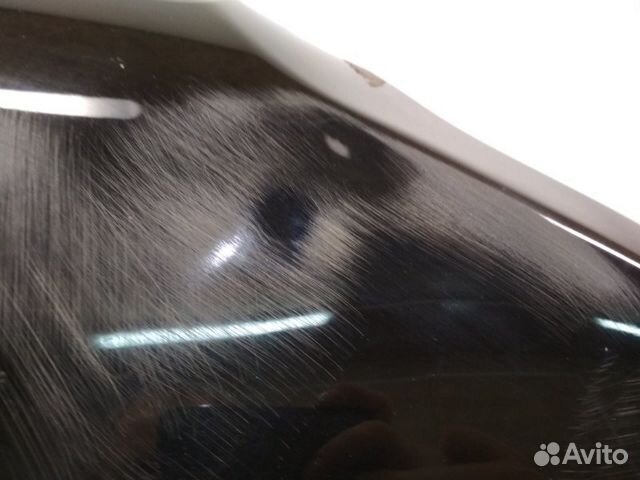 Капот передний Toyota Land Cruiser Prado 150 2009 Капот передний Toyota Land Cruiser Prado 150 2009