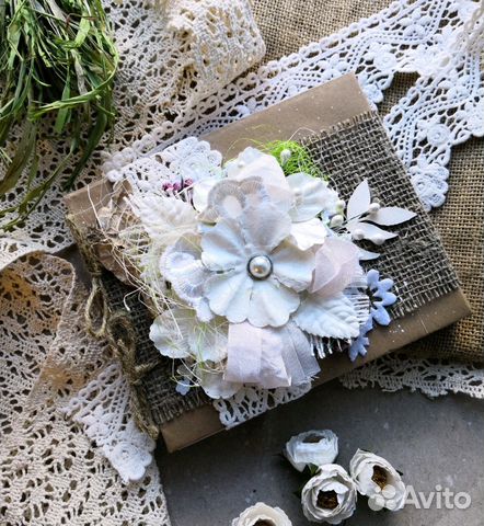 Блокноты ручной работы