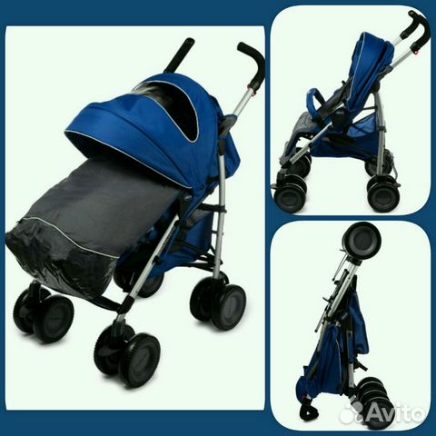 chicco multiway blue