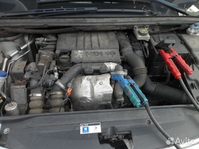 В разборе peugeot 307 2007 В разборе peugeot 307 2007