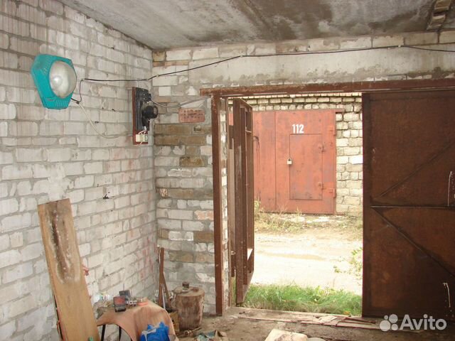 Гараж, 18 м²