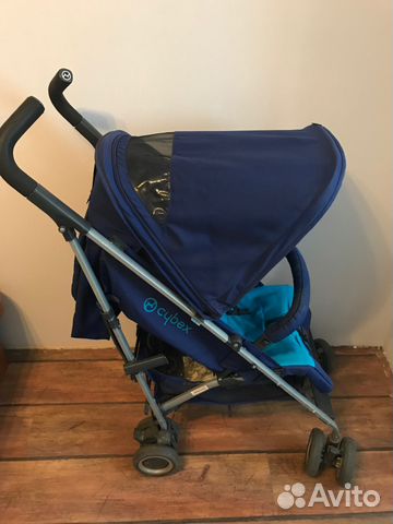 Коляска Cybex Onyx/ Кубекс (Сайбекс) Оникс