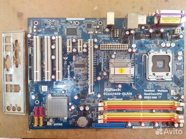 ASROCK 4CORE1600-GLAN TREIBER WINDOWS XP ASROCK 4CORE1600-GLAN DRIVERS FOR WINDOWS 10
