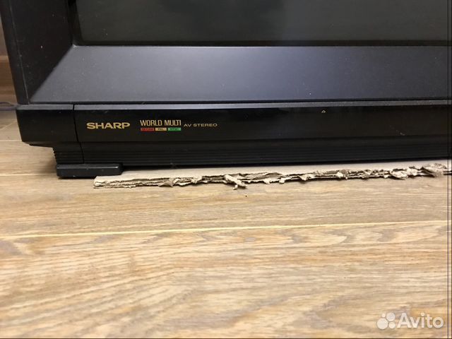 Телевизор Sharp