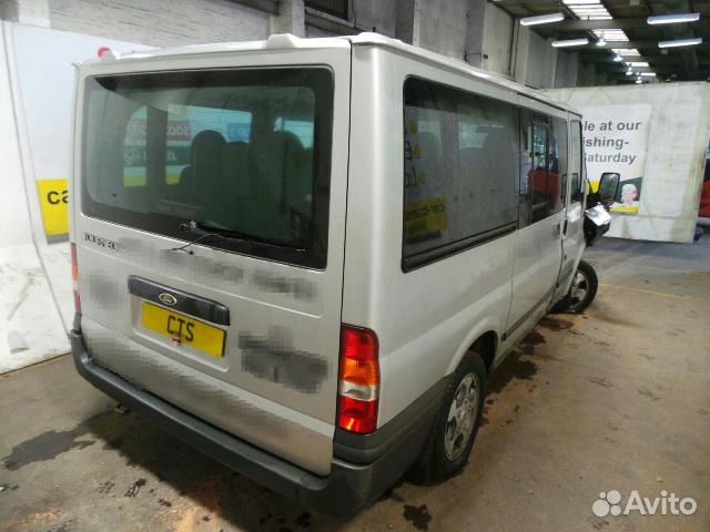В разборе ford transit 6 2002 В разборе ford transit 6 2002