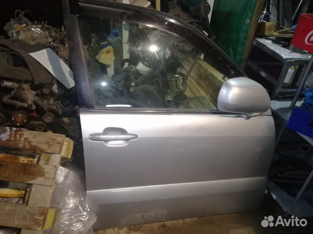 Прадо 120 дверь правая в сборе Прадо 120 дверь правая в сборе