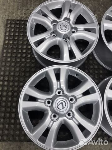 Диски R18 5x150 Lexus LX Toyota Land Cruiser Ориги