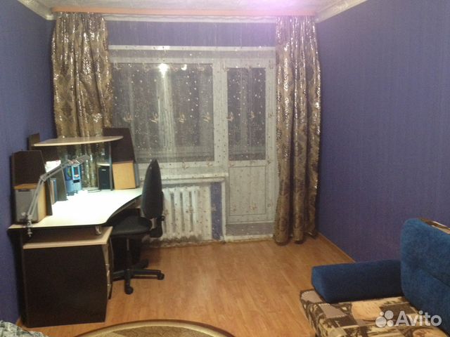 1-к квартира, 30 м², 2/5 эт.
