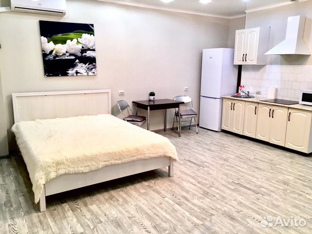 1-к квартира, 40 м², 13/15 эт.
