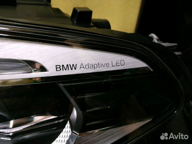 BMW 5 G30 2018 Full LED комплект фар в сборе новые BMW 5 G30 2018 Full LED комплект фар в сборе новые