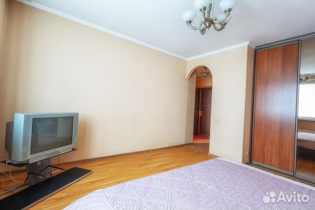 1-к квартира, 42 м², 6/14 эт.