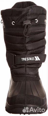 Новые зимние ботинки Trespass Kids Snow 32 и 34