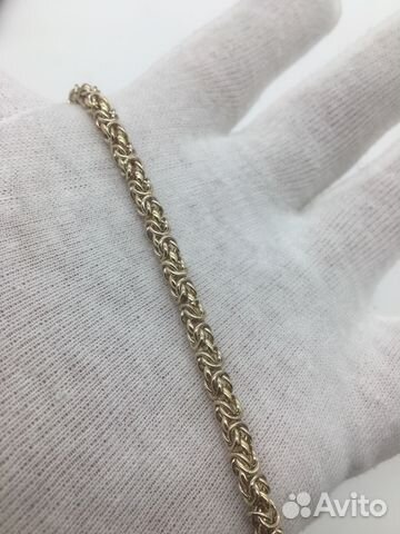 Золотой браслет