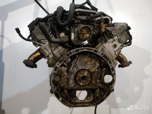 Двигатель 113940 Mercedes Benz E W210 1996-2000 Двигатель 113940 Mercedes Benz E W210 1996-2000