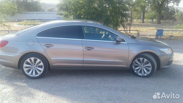 Volkswagen Passat CC 1.8 МТ, 2010, 167 000 км