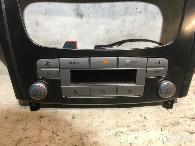Блок управления климатом Ford Mondeo4 / S-Max