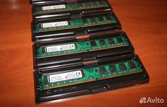 Oперативная память DDR2
