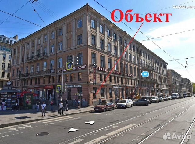 Метро Садовая Магазин