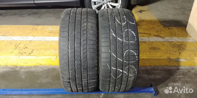 275 40 20 Pirelli Scorpion RunFlat