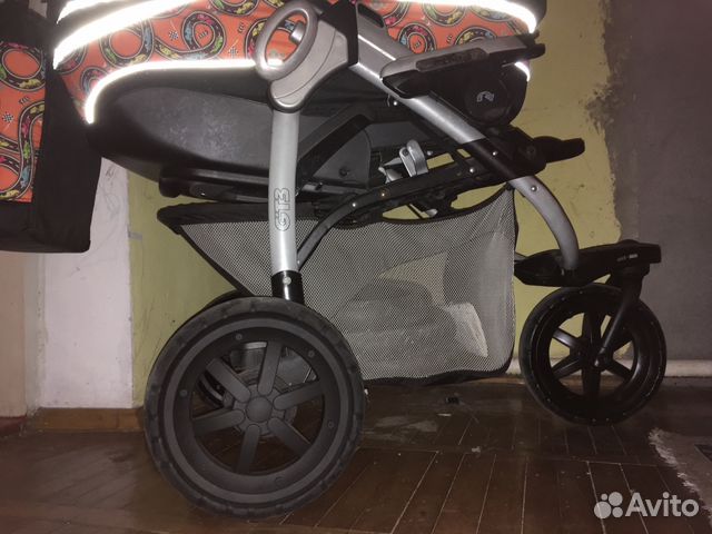 Красавица Peg Perego GT 3+navetta