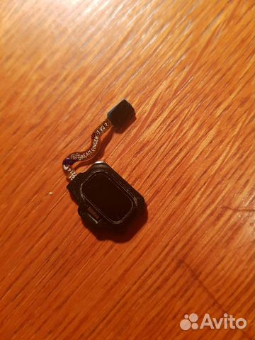 Отпечаток samsung s8+