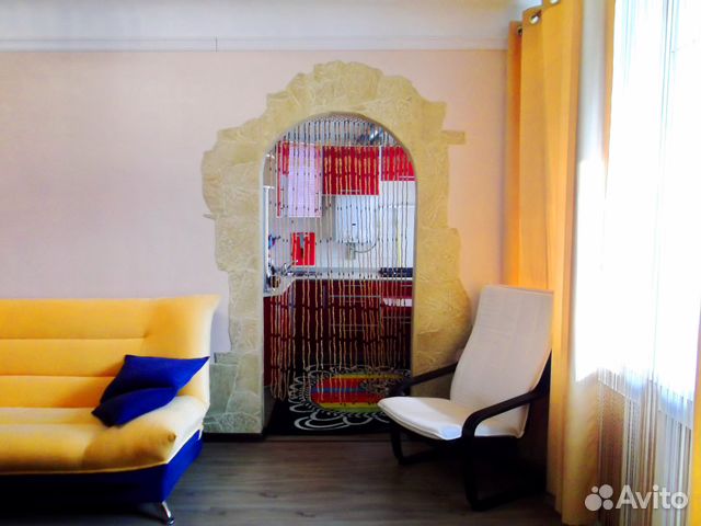 2-к квартира, 45 м², 3/5 эт.