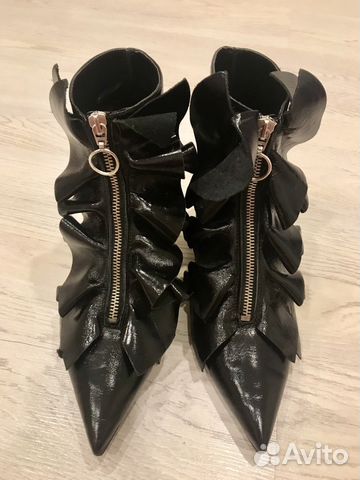 Ботинки демисезонные Zara