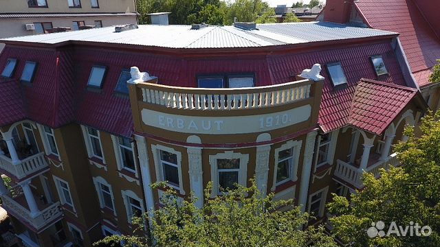 3-к квартира, 130 м², 4/4 эт.