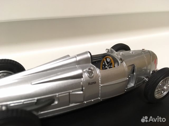 Auto Union Type A 1/43 Minichamps